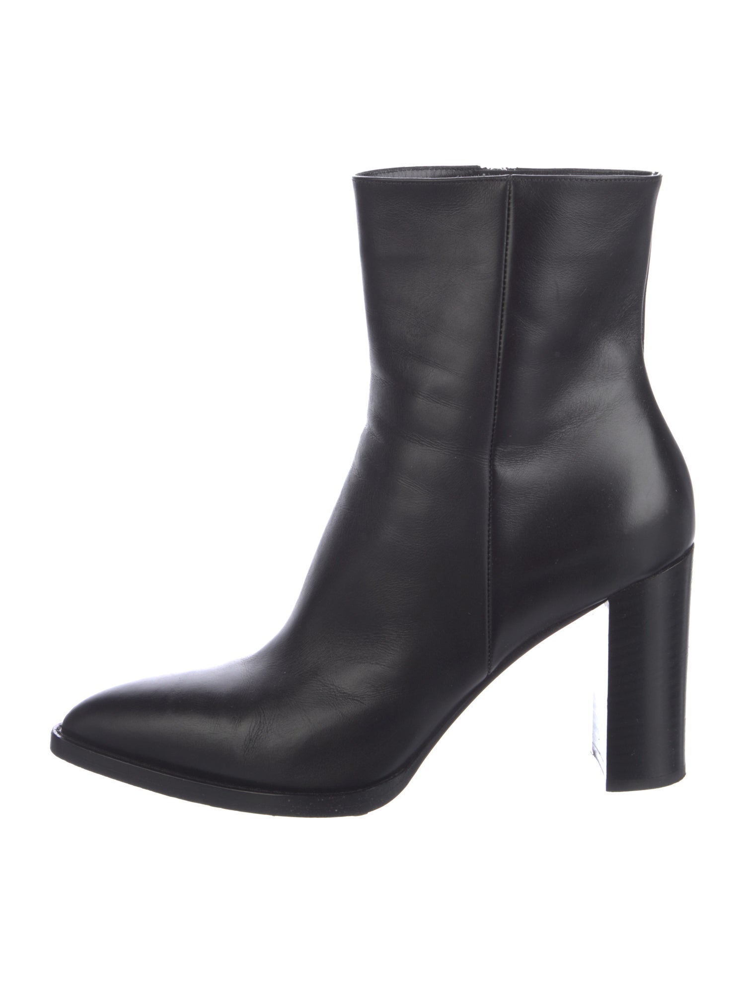 Gianvito Rossi Leather Boots
