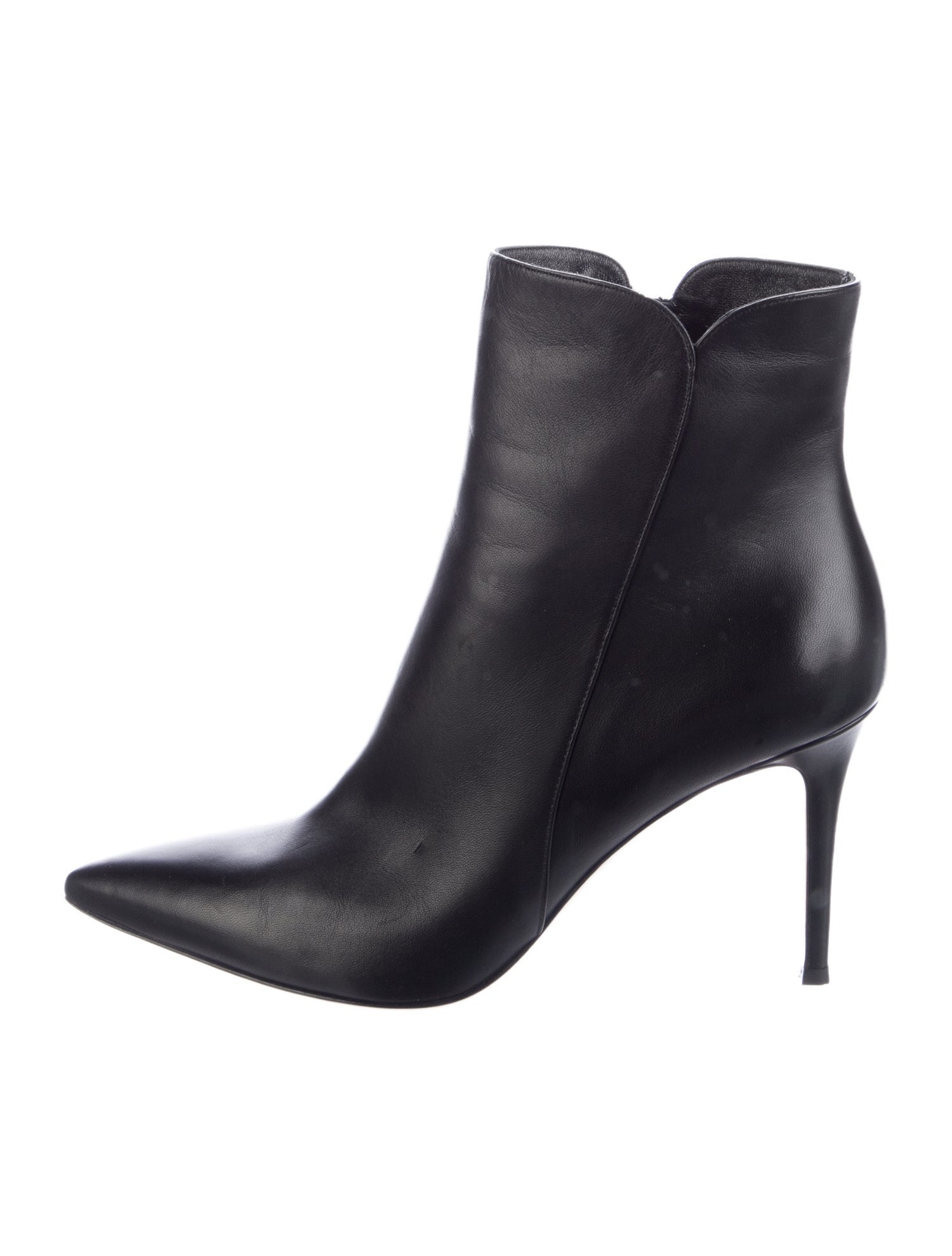 Gianvito Rossi Leather Boots