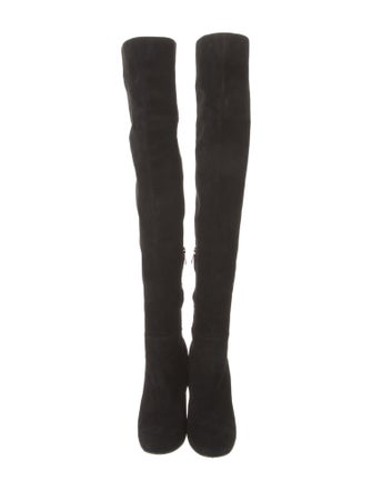 Gianvito Rossi Suede Boots