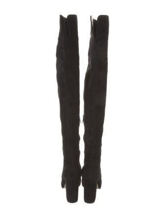 Gianvito Rossi Suede Boots