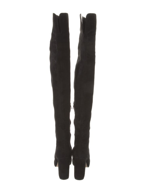 Gianvito Rossi Suede Boots