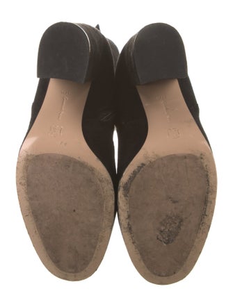 Gianvito Rossi Suede Boots