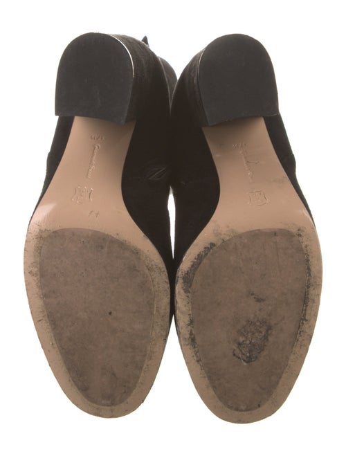 Gianvito Rossi Suede Boots