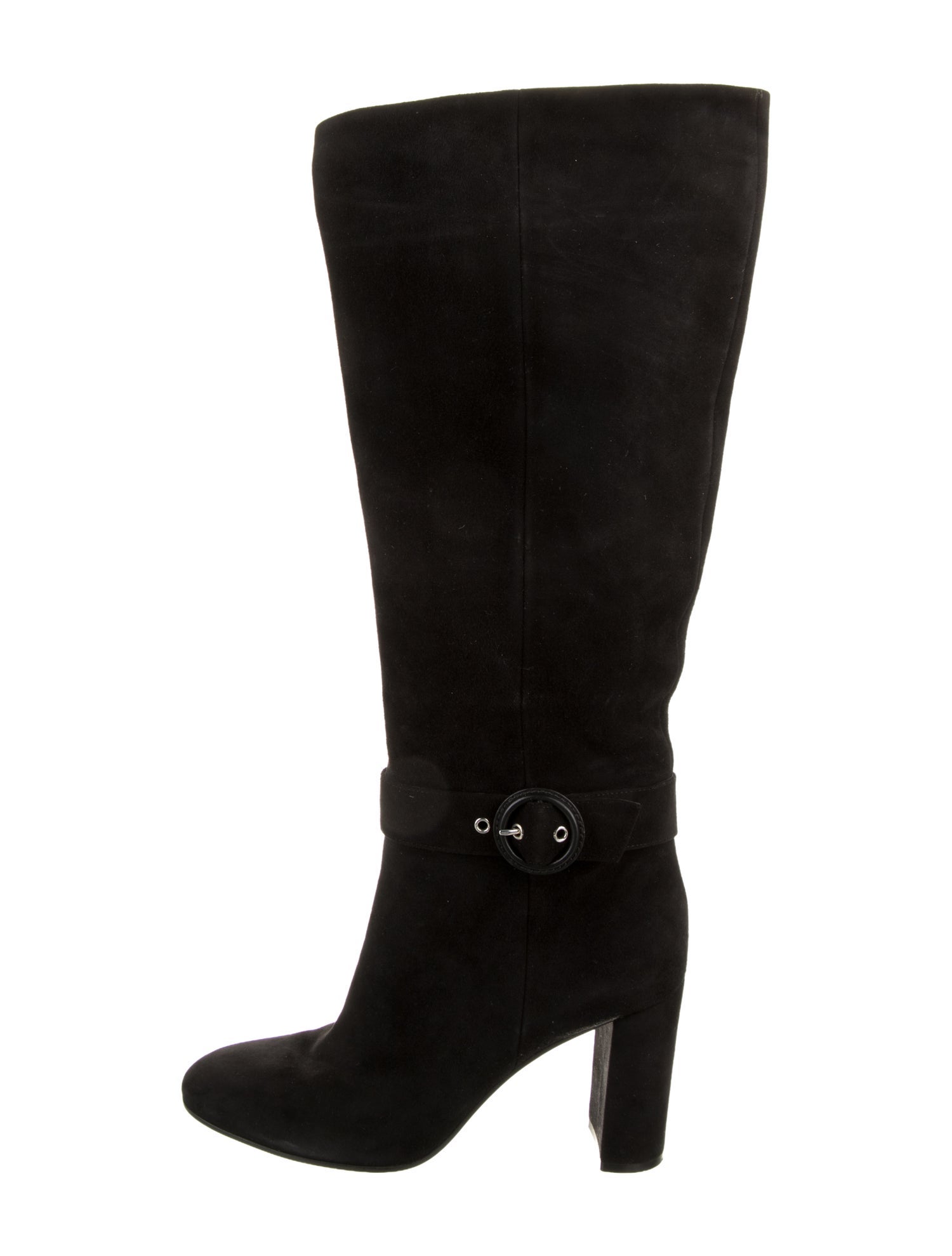 Gianvito Rossi Suede Boots
