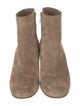 Gianvito Rossi Suede Boots