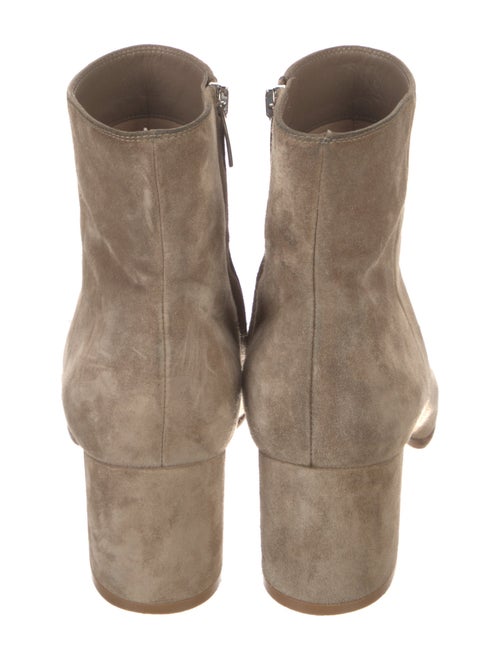Gianvito Rossi Suede Boots