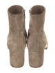 Gianvito Rossi Suede Boots