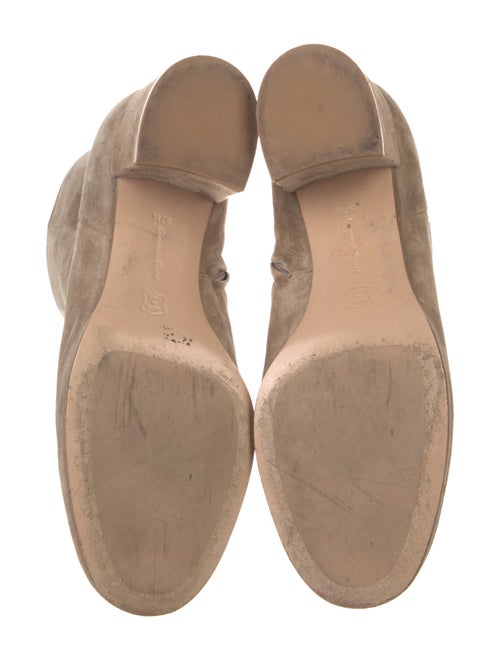 Gianvito Rossi Suede Boots