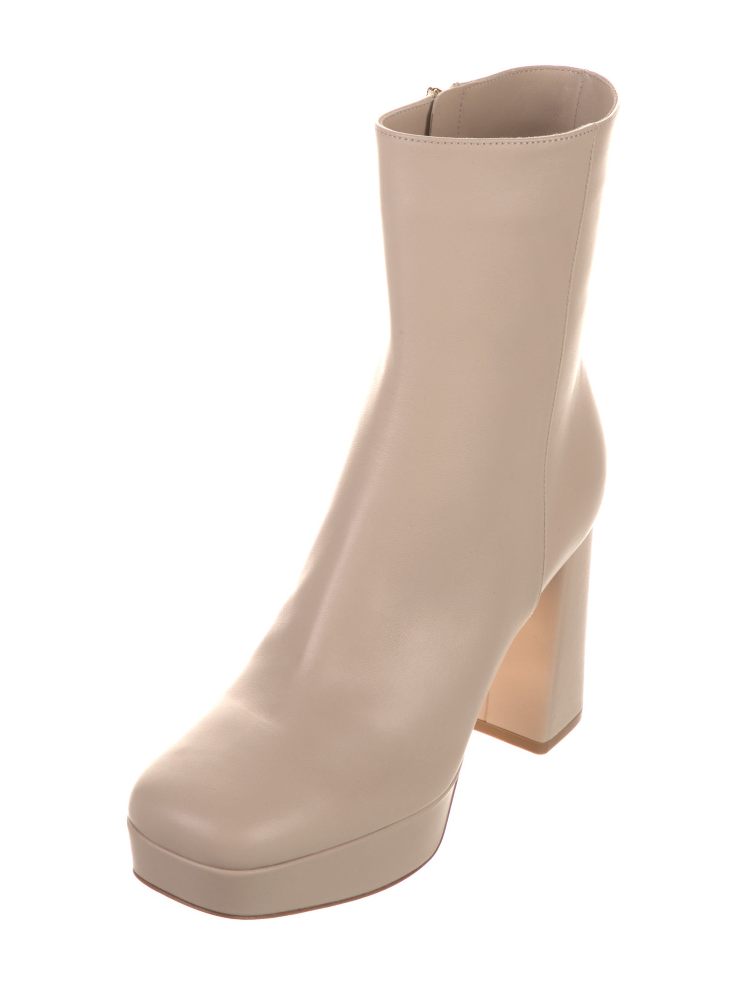 Gianvito Rossi Leather Boots