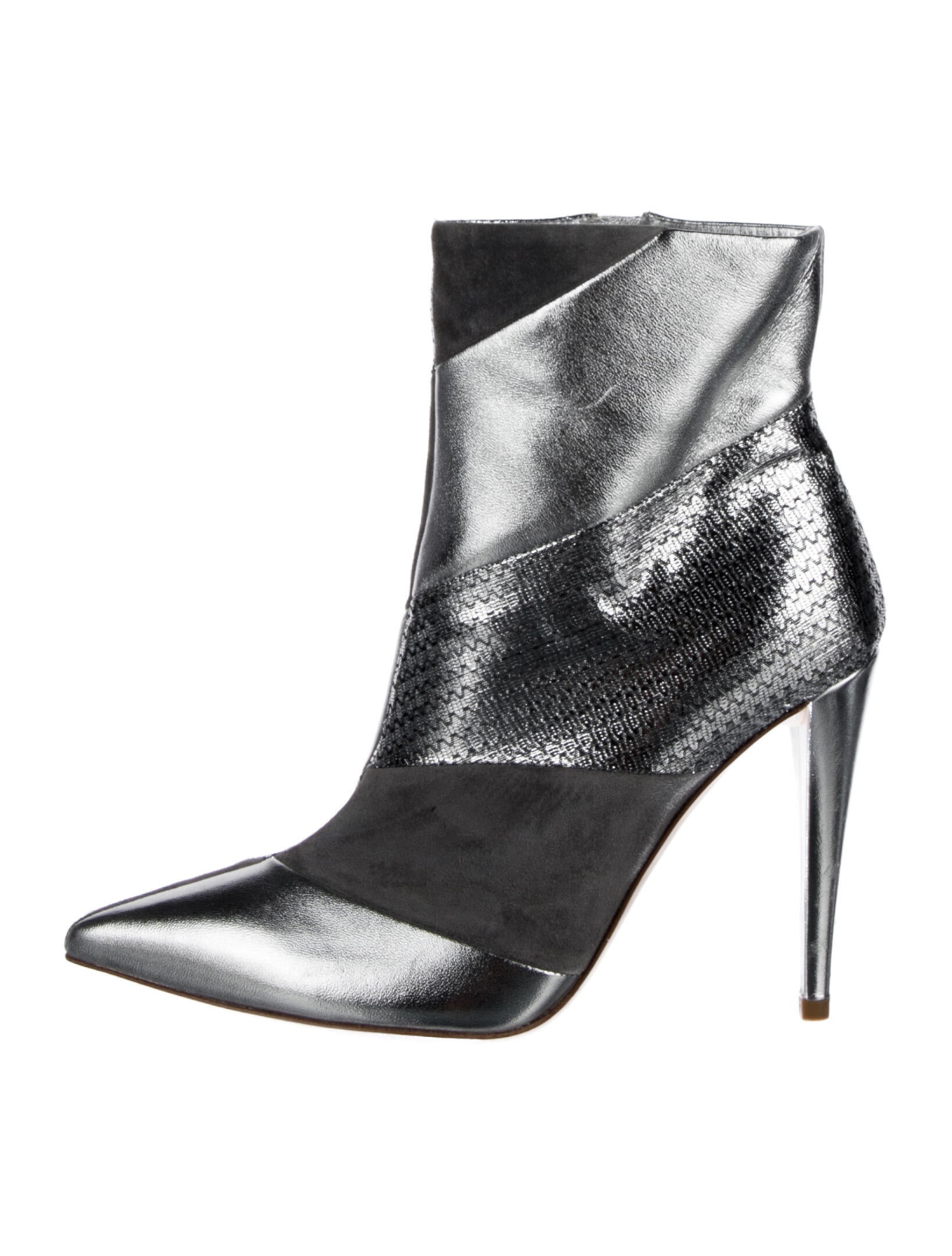 Gianvito Rossi Leather Boots