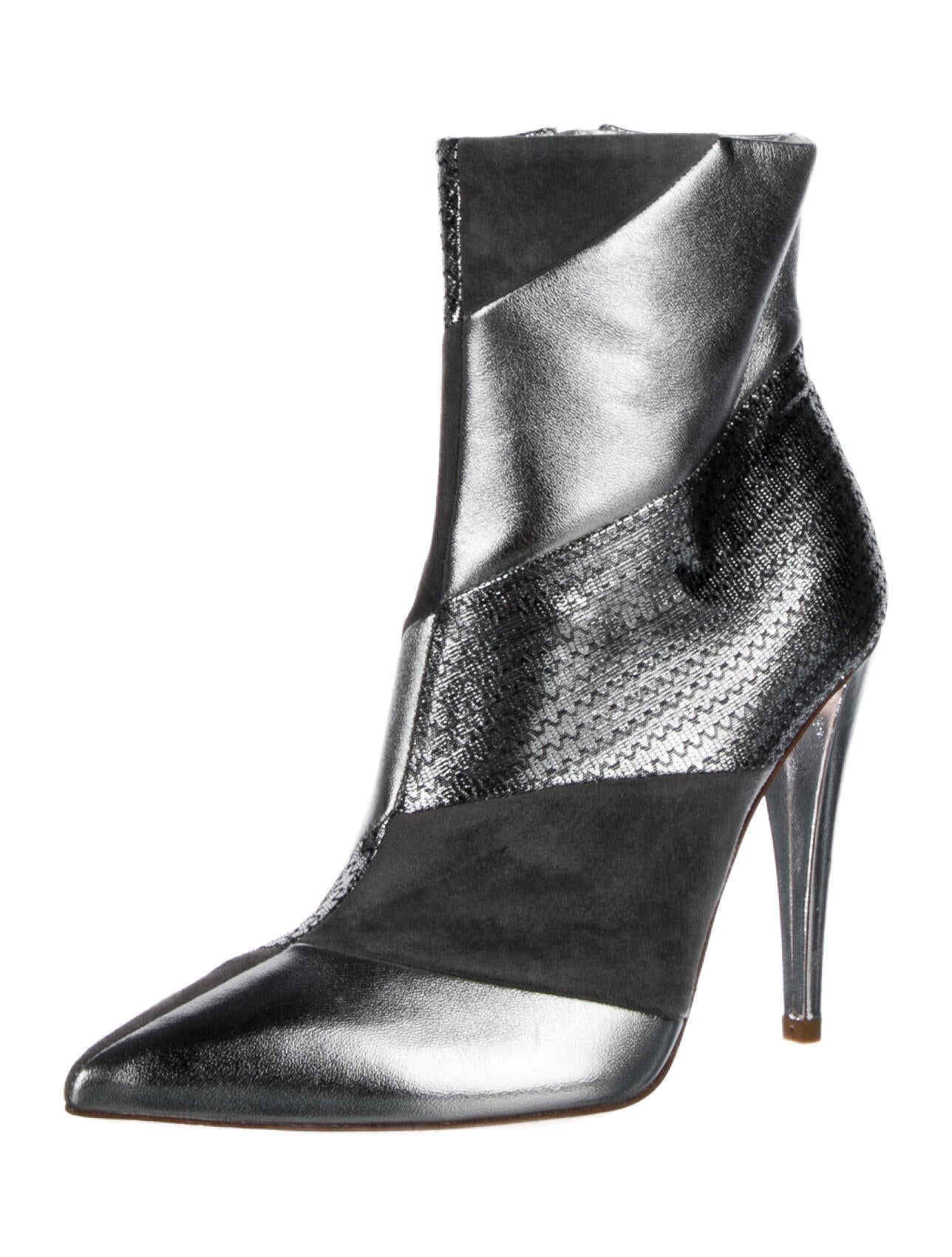 Gianvito Rossi Leather Boots