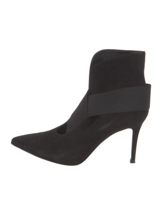 Gianvito Rossi Suede Boots