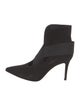 Gianvito Rossi Suede Boots