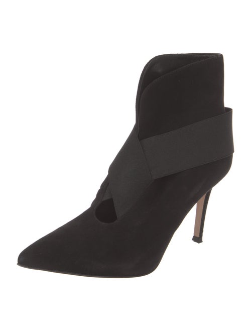 Gianvito Rossi Suede Boots