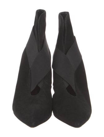 Gianvito Rossi Suede Boots