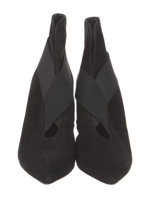 Gianvito Rossi Suede Boots