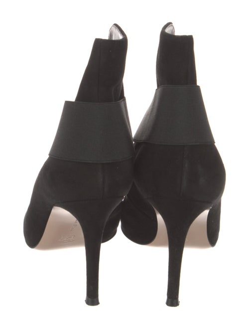 Gianvito Rossi Suede Boots