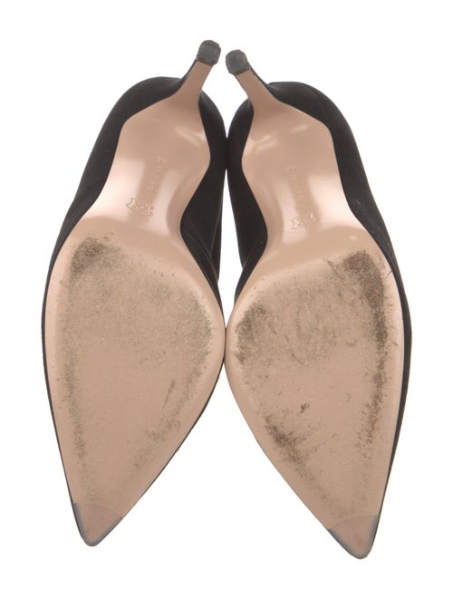Gianvito Rossi Suede Boots