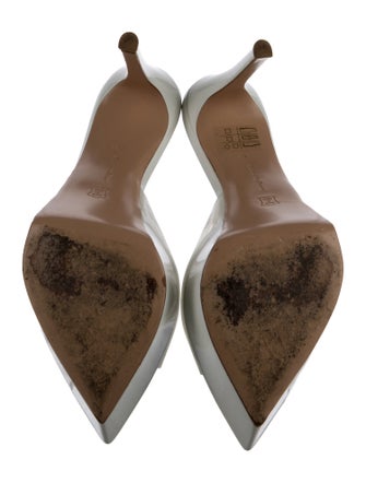 Gianvito Rossi PVC Slides