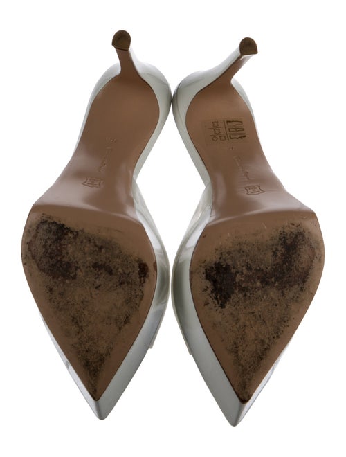 Gianvito Rossi PVC Slides