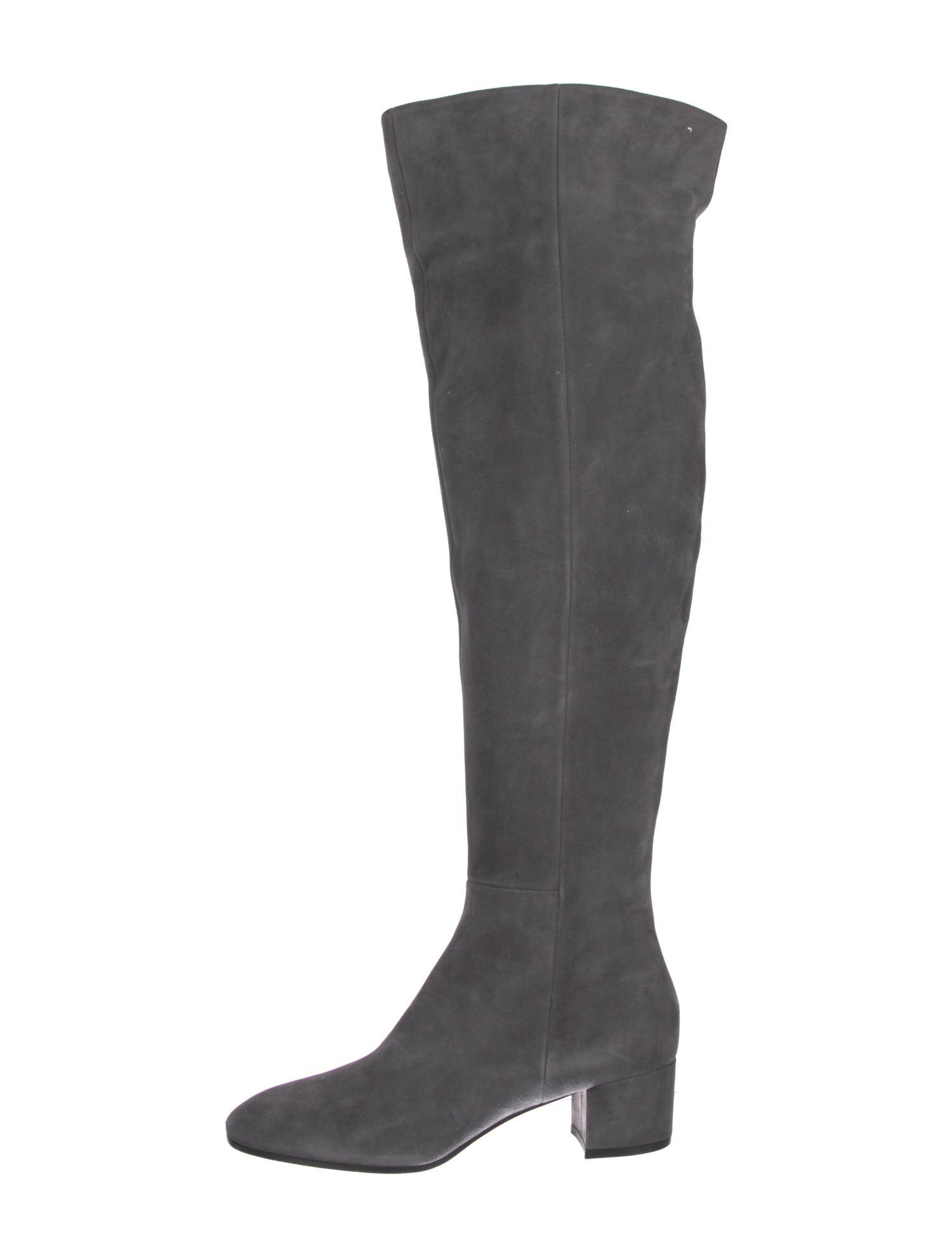 Gianvito Rossi Suede Boots