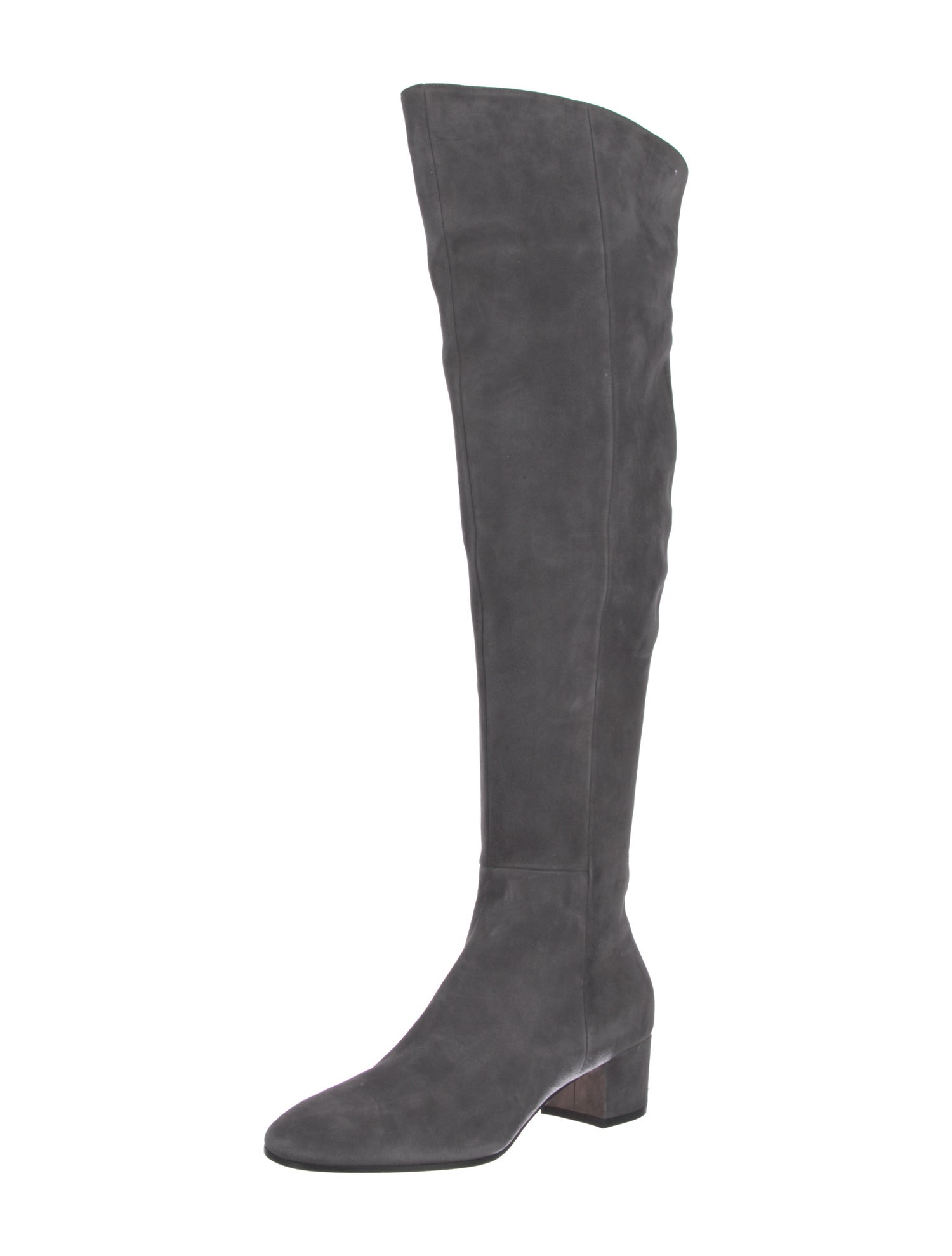 Gianvito Rossi Suede Boots