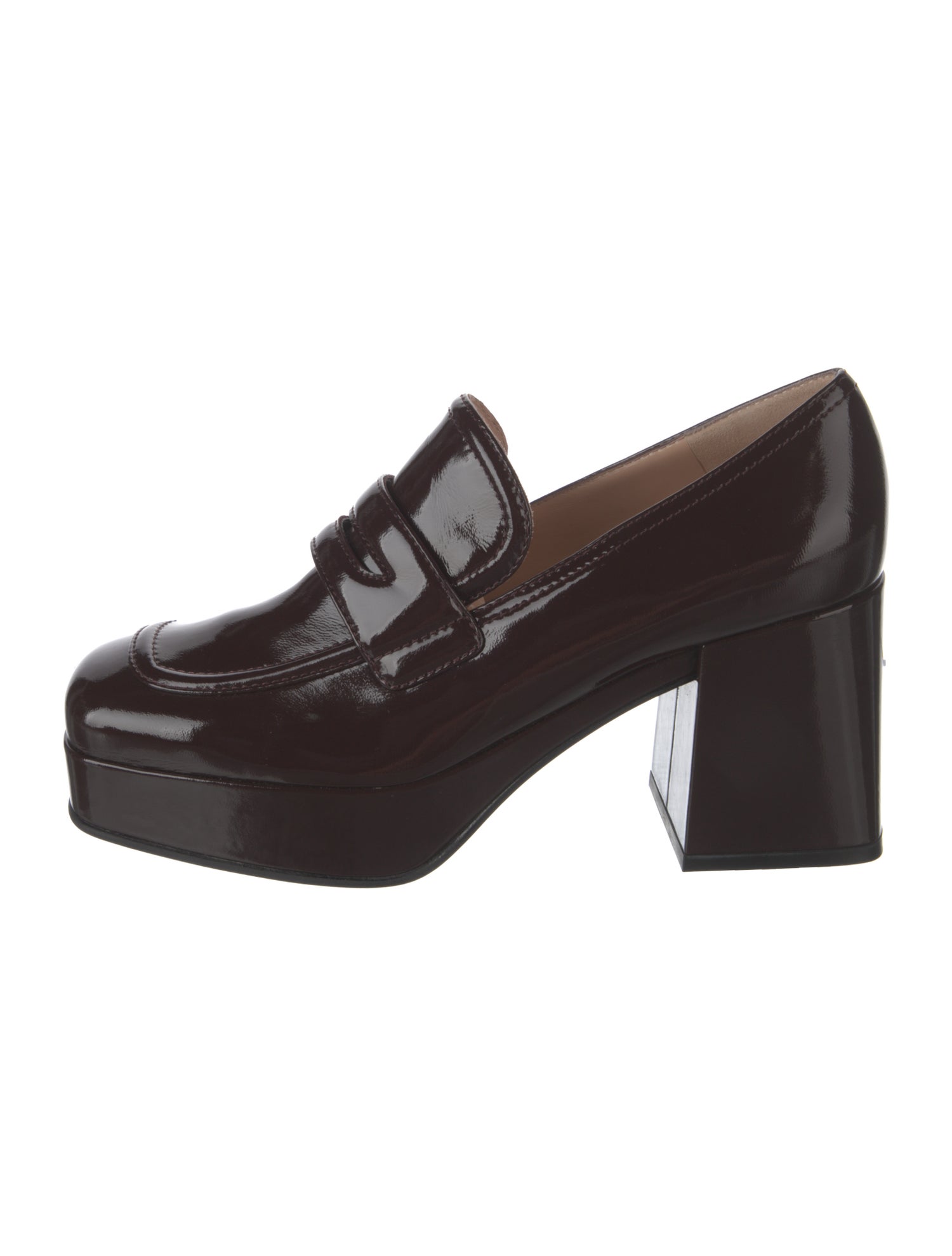 Gianvito Rossi Patent Leather Pumps