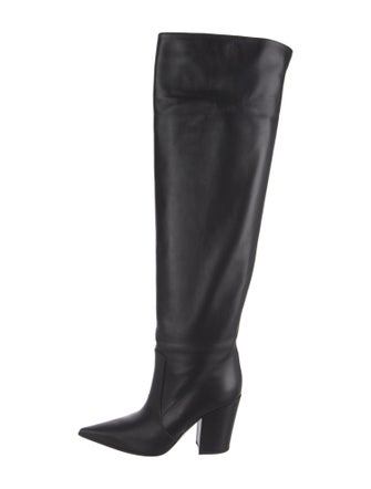 Gianvito Rossi Leather Boots