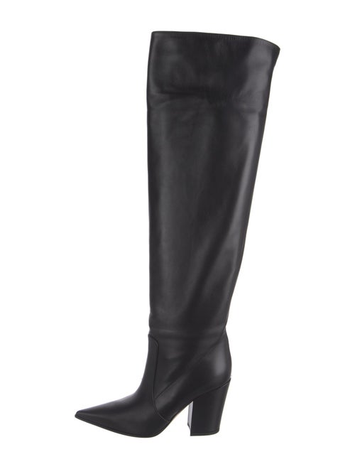 Gianvito Rossi Leather Boots