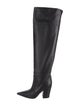 Gianvito Rossi Leather Boots