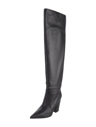Gianvito Rossi Leather Boots
