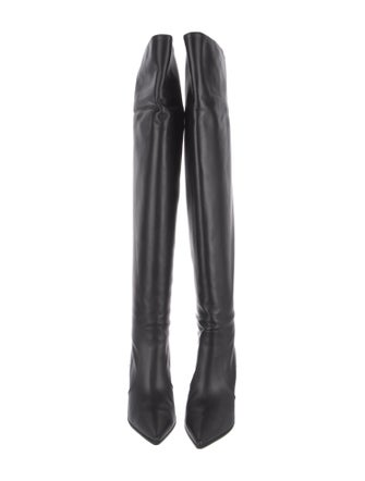 Gianvito Rossi Leather Boots