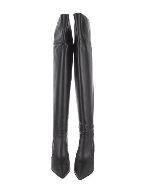 Gianvito Rossi Leather Boots