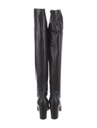 Gianvito Rossi Leather Boots