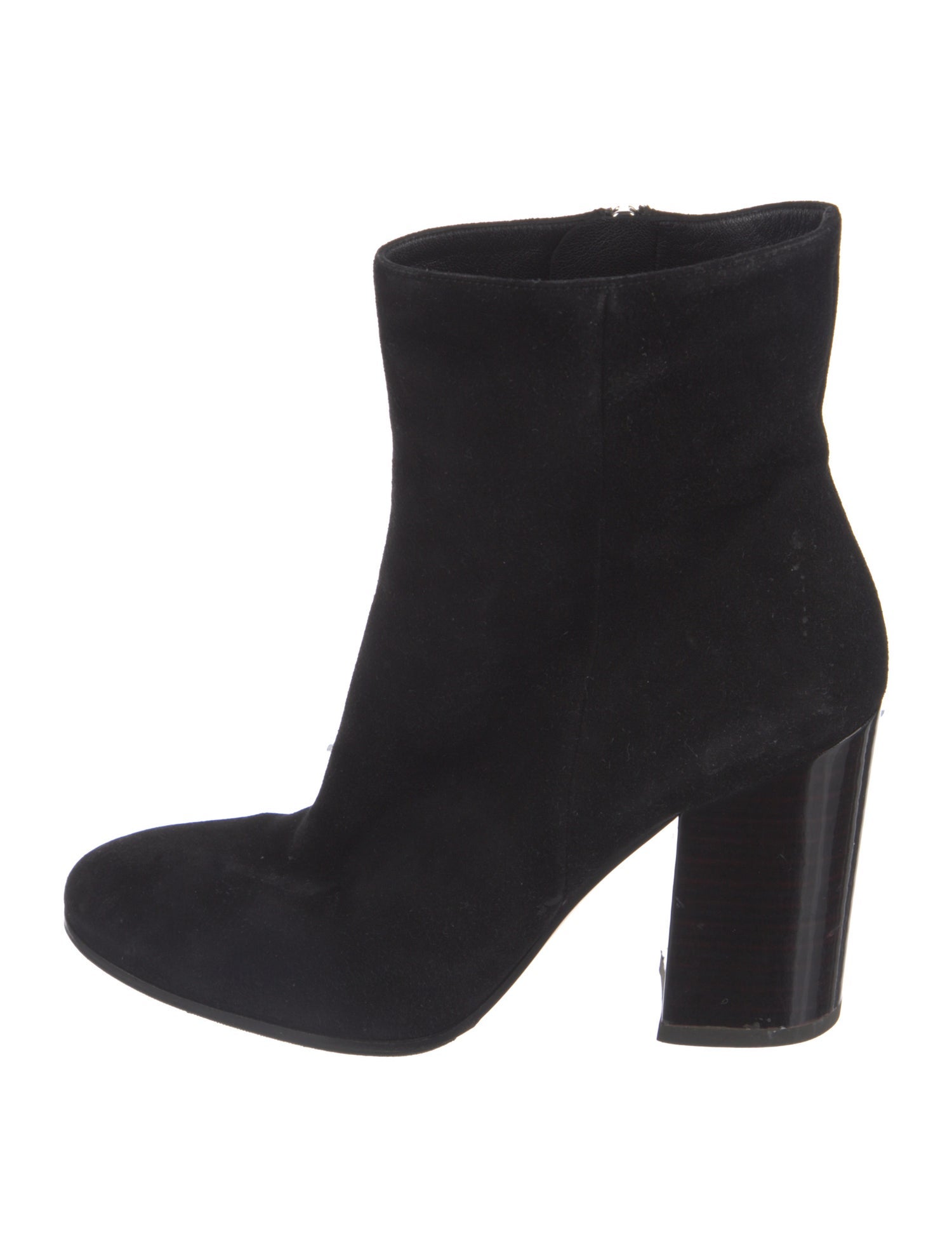 Gianvito Rossi Suede Boots