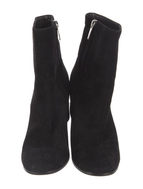 Gianvito Rossi Suede Boots