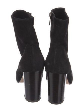 Gianvito Rossi Suede Boots