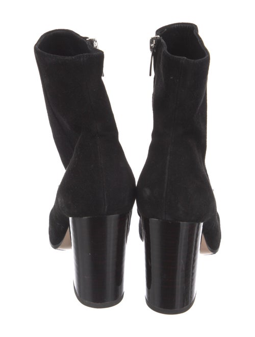 Gianvito Rossi Suede Boots