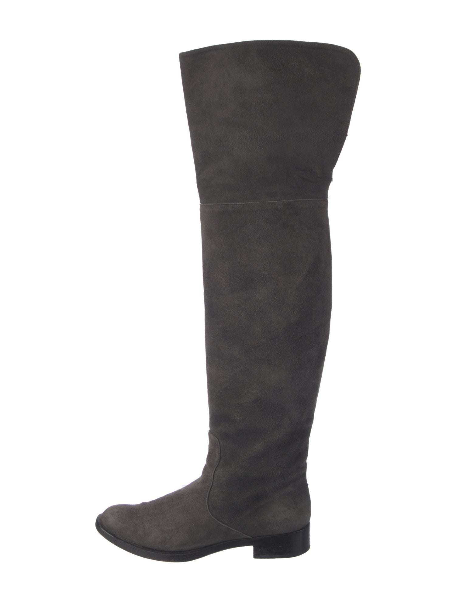 Gianvito Rossi Suede Boots