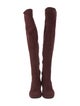 Gianvito Rossi Suede Boots