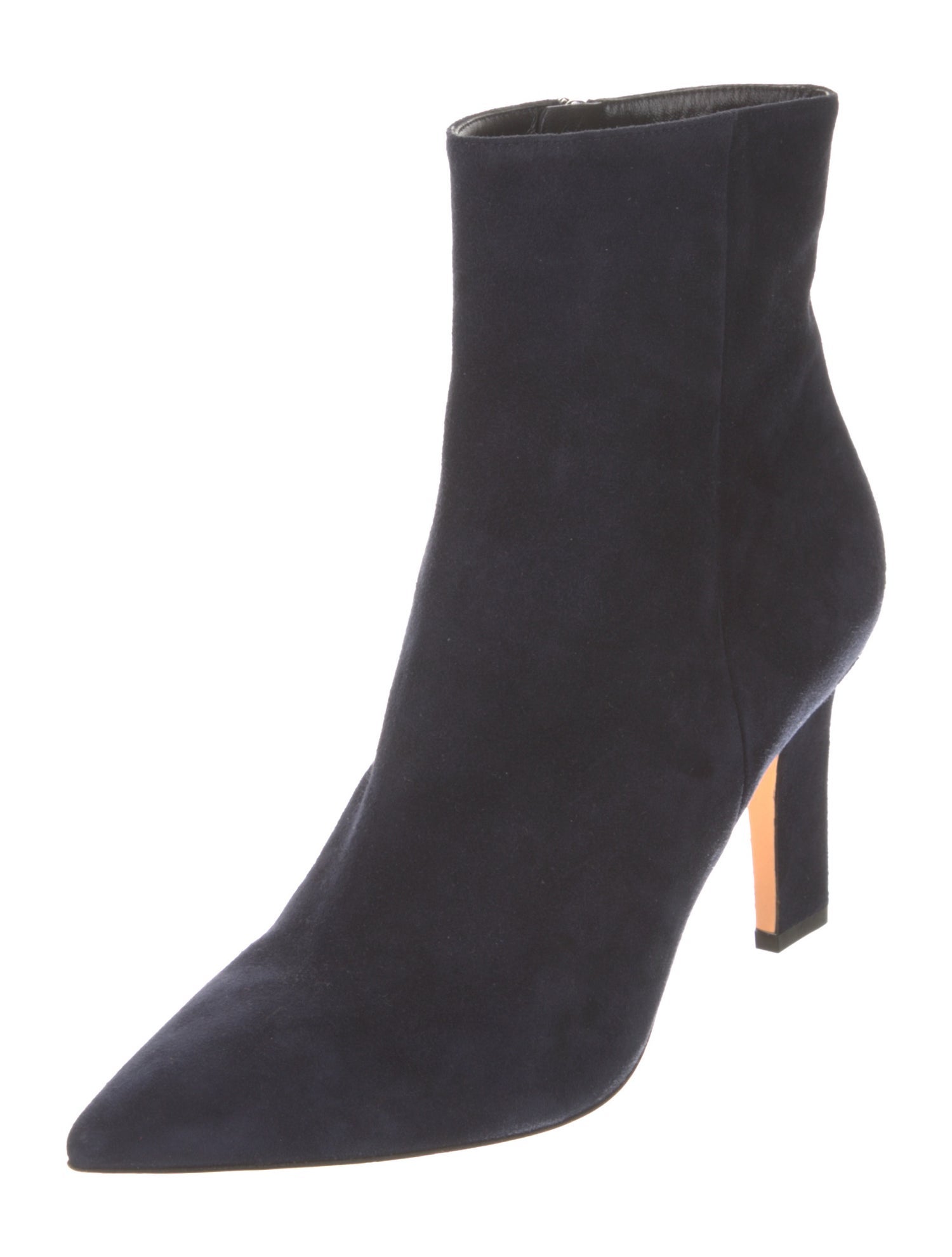 Gianvito Rossi Suede Boots