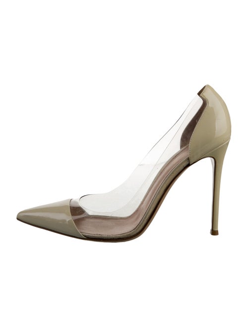 Gianvito Rossi Patent Leather Pumps