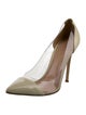 Gianvito Rossi Patent Leather Pumps