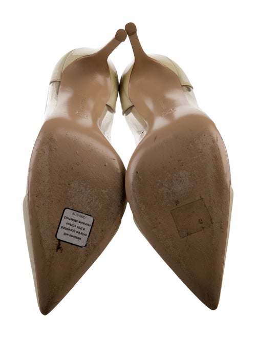 Gianvito Rossi Patent Leather Pumps