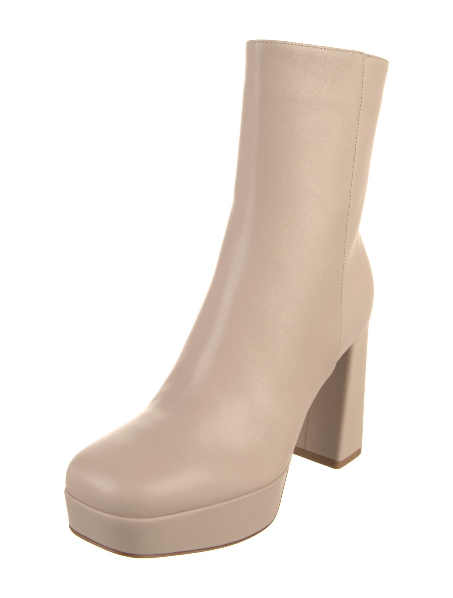 Gianvito Rossi Leather Boots