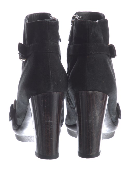 Gianvito Rossi Suede Boots