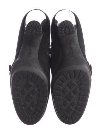 Gianvito Rossi Suede Boots