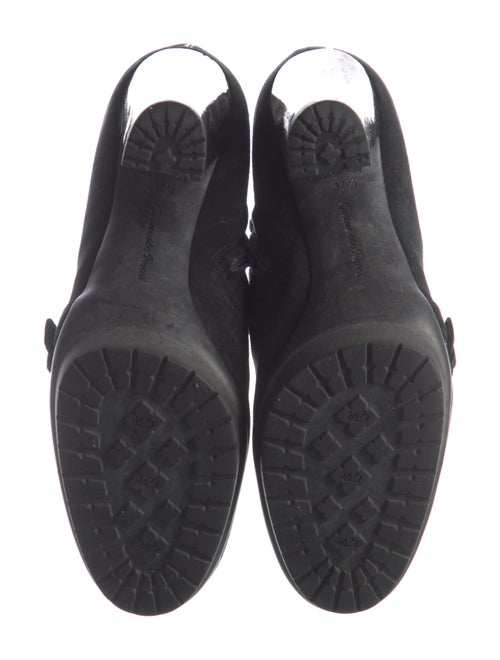 Gianvito Rossi Suede Boots
