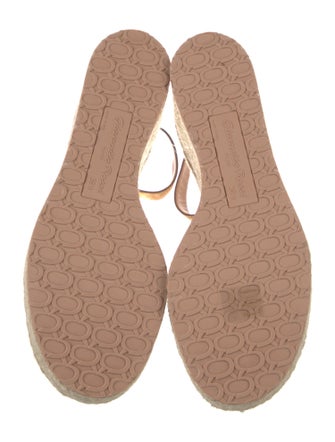 Gianvito Rossi Suede Espadrilles