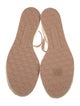 Gianvito Rossi Suede Espadrilles